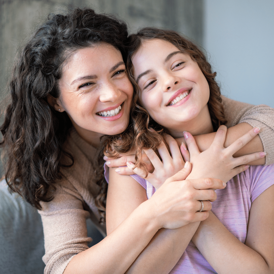 Patient Smiling Coastal Smiles Family Orthodontics in Naples, FL